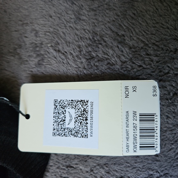 Zadig and voltaire  Gaby Heart  intarisa sweetheart - Picture 9 of 9